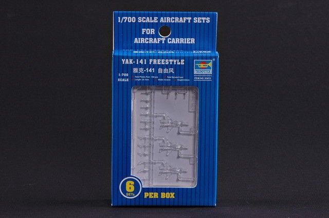 1:700 YAK-141 FREESTYLE