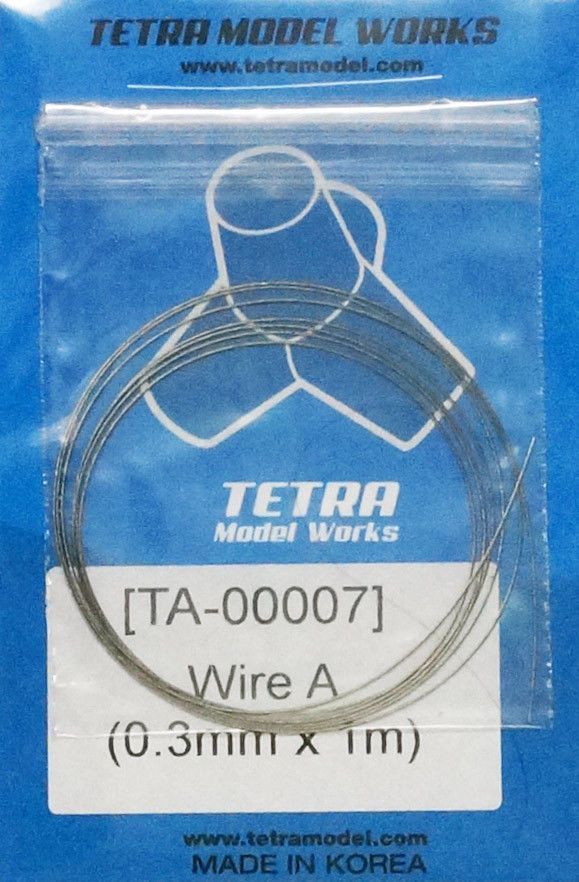 Wire A (0.3mm x 1m)