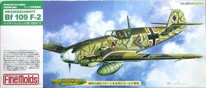 1:72 Messerschmitt Bf 109 F-2