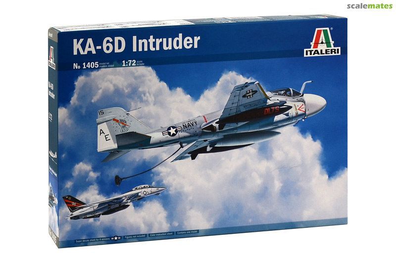 1:72 Grumman KA-6D Intruder