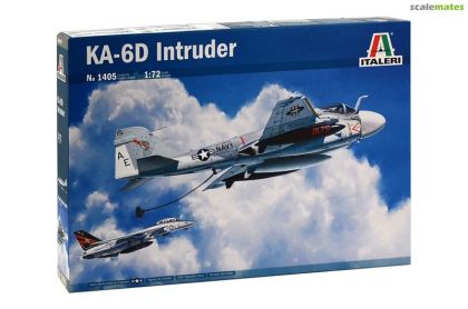 1:72 Grumman KA-6D Intruder