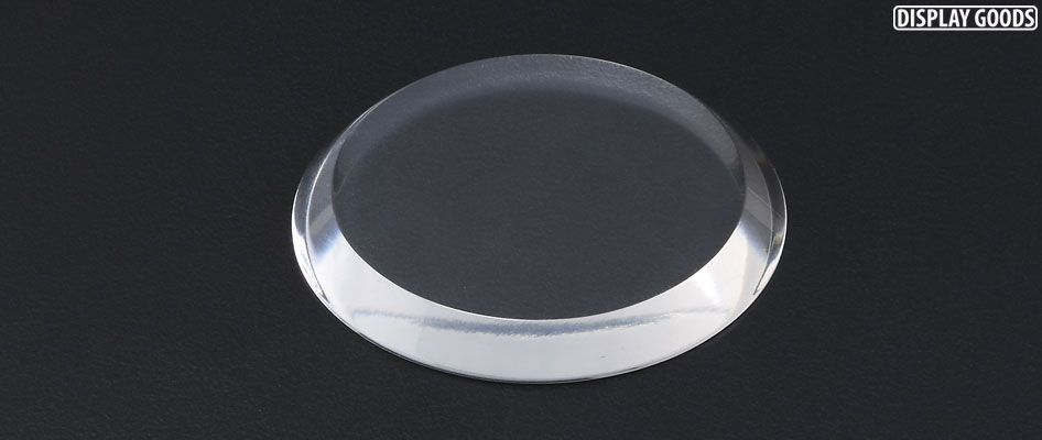 Acrylic Display Base Round - 100x8mm