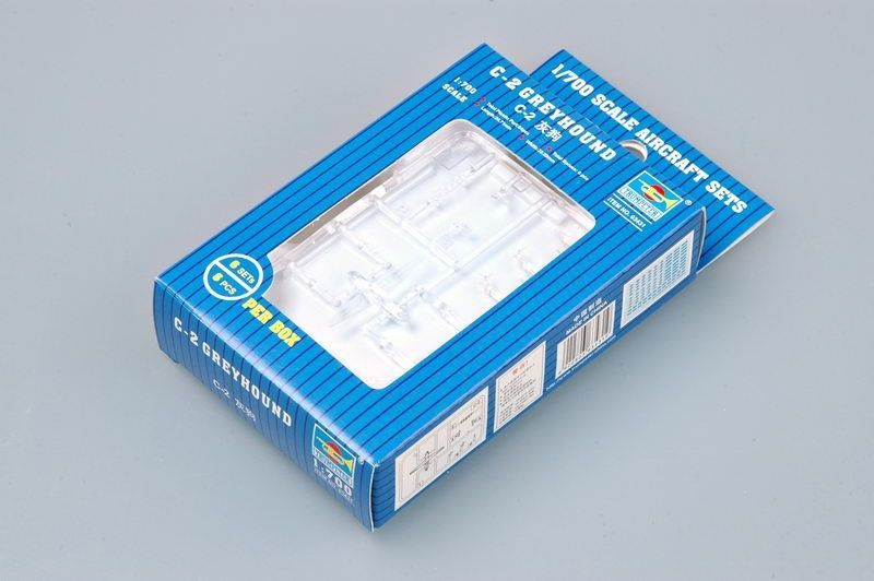 1:700 C-2 GREYHOUND