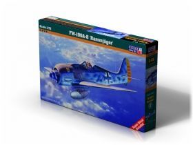 1:72 FW-190A-8 RAMMJAGER