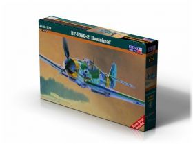 1:72 BF-109 G-2 ILMAVOIMAT