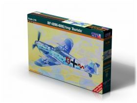 1:72 BF-109 G-6R6 BARTELS
