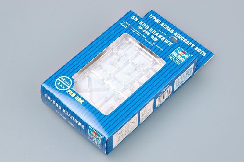 1:700 SH-60B SEAHAWK