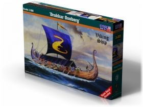 1:180 DRAKAR OSEBERG