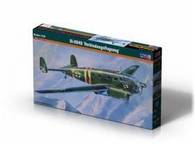 1:72 SI-204D VERBINDUNGSFLUGZEUG