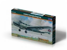 1:72 SI-204A PASSAGIERFLUGZEUG