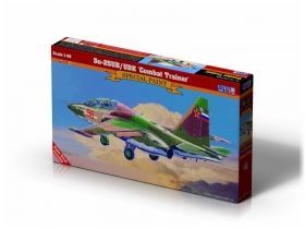 1:48 SU-25 UB-UBK COMBAT TRAINER