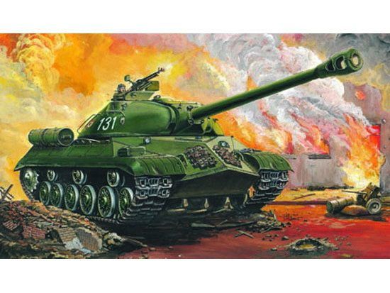 1:35 Russian Heavy Tank JS-3M