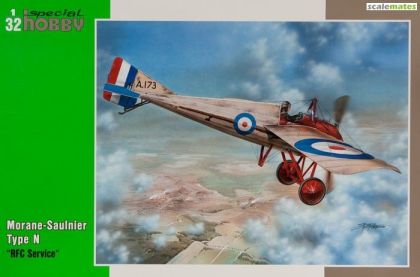 1:32 Morane-Saulnier Type N 