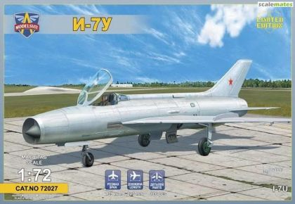 1:72 MiG I-7U