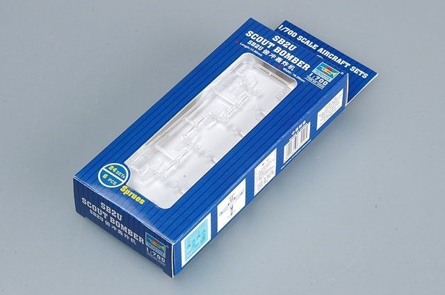 1:700 SB2U SCOUT BOMBER