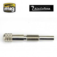 Trigger stop set screw