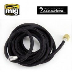 10 foot braided air hose 1/8