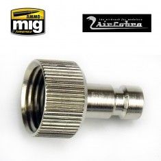 Quick disconnect plug/fitting