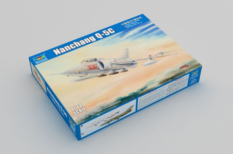 1:72 Nanchang Q-5C