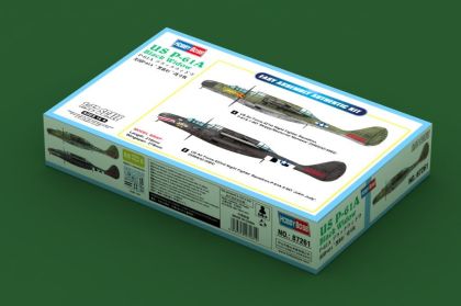 1:72 US P-61A Black Widow