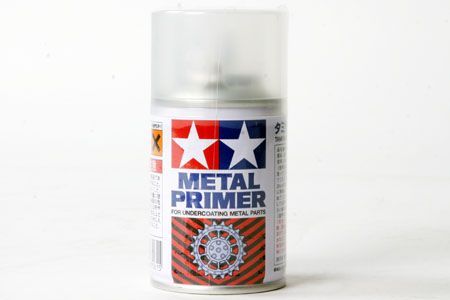 Metal Primer - 100ml Spray