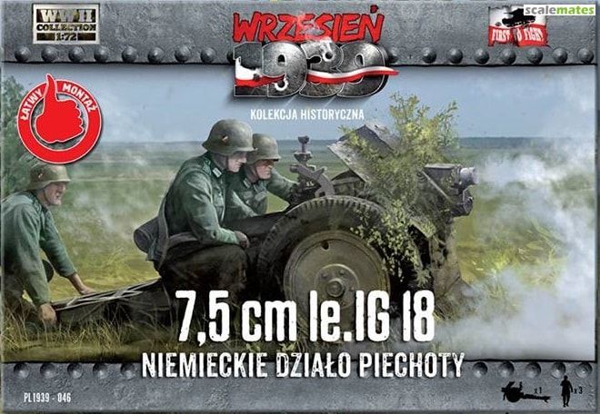 1:72 7,5 cm le.IG 18