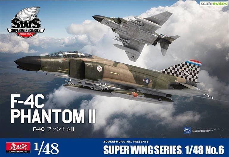 1:48 F-4C Phantom II