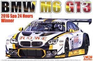 1:24 BMW M6 GT3 2016 Spa 24 Hours Winner