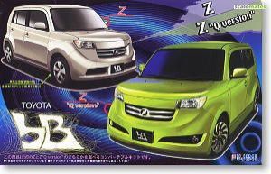 1:24 Toyota New bB Z 