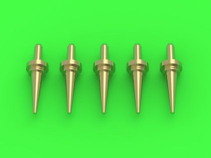 1:32 Angle Of Attack probes - US type (x 5 pcs)