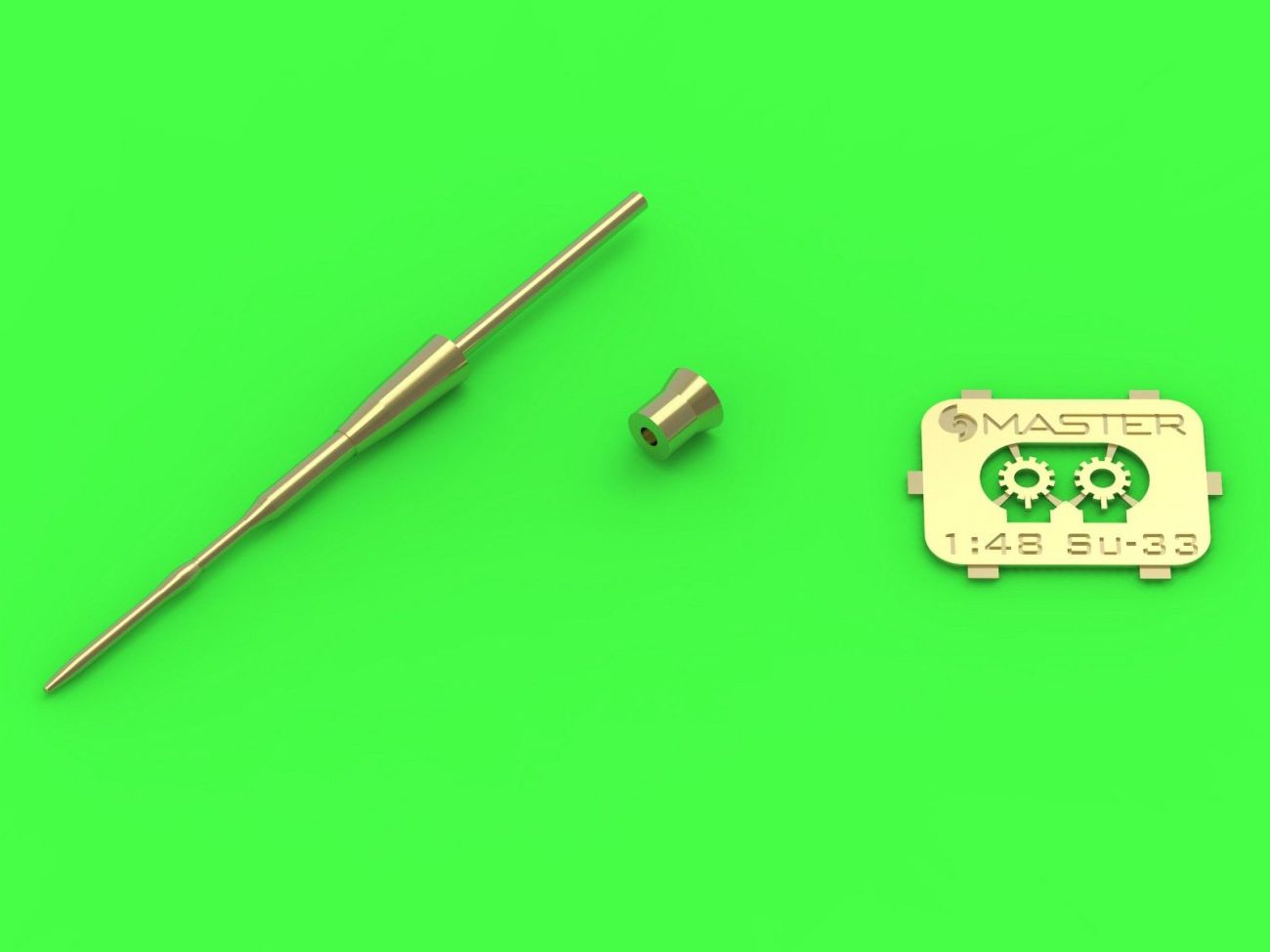 1:48 Sukhoi Su-33 (Flanker D) - Pitot Tube