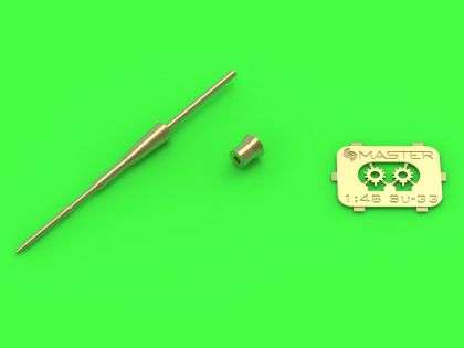 1:48 Sukhoi Su-33 (Flanker D) - Pitot Tube