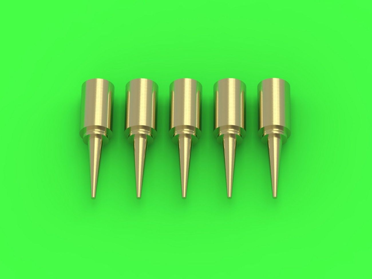 1:48 Angle Of Attack probes - US type (x 5 pcs)