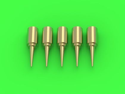 1:48 Angle Of Attack probes - US type (x 5 pcs)