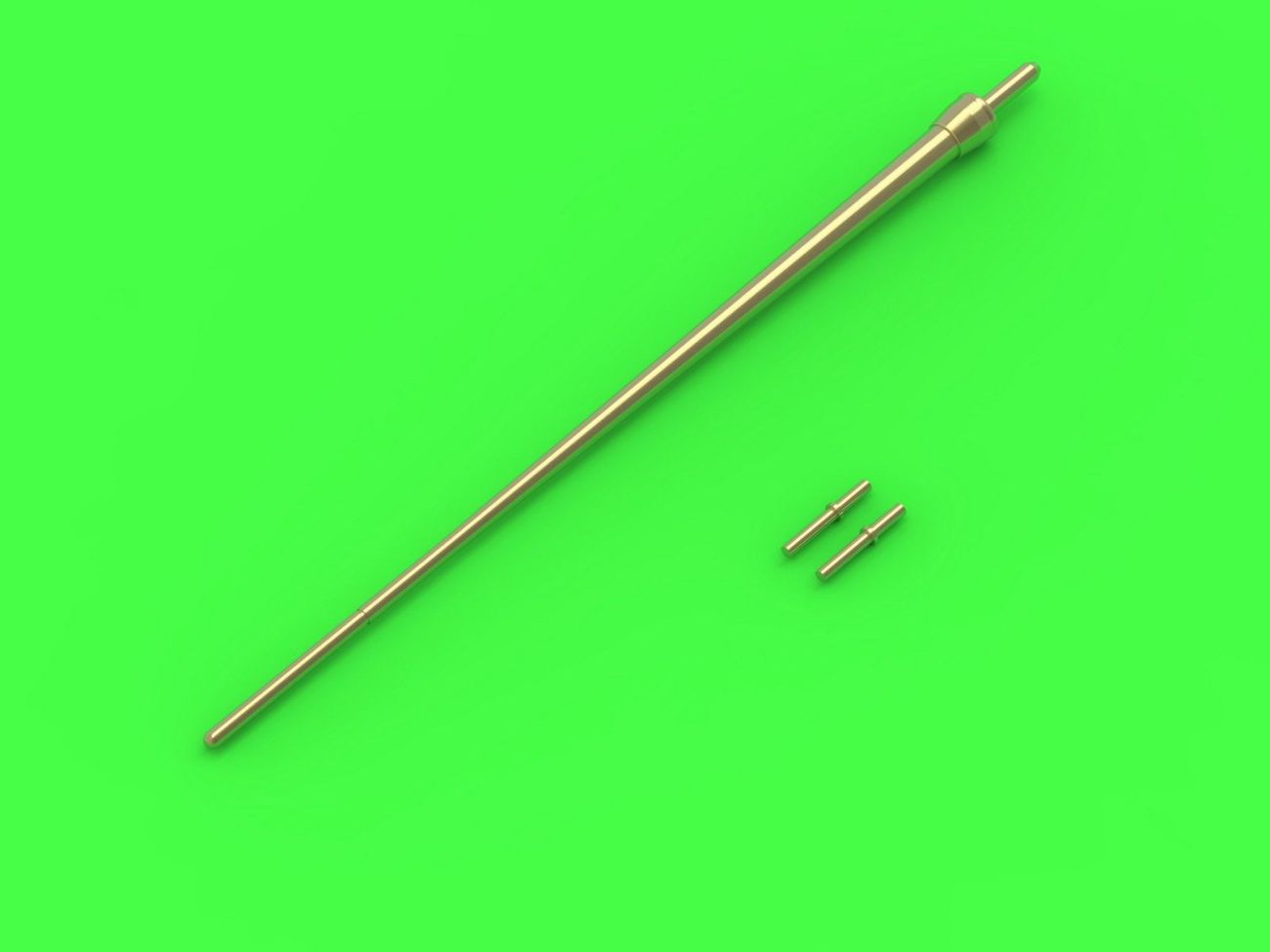 1:48 Dassault Etendard IVM/IVP - Pitot Tube & Angle of Attack probes