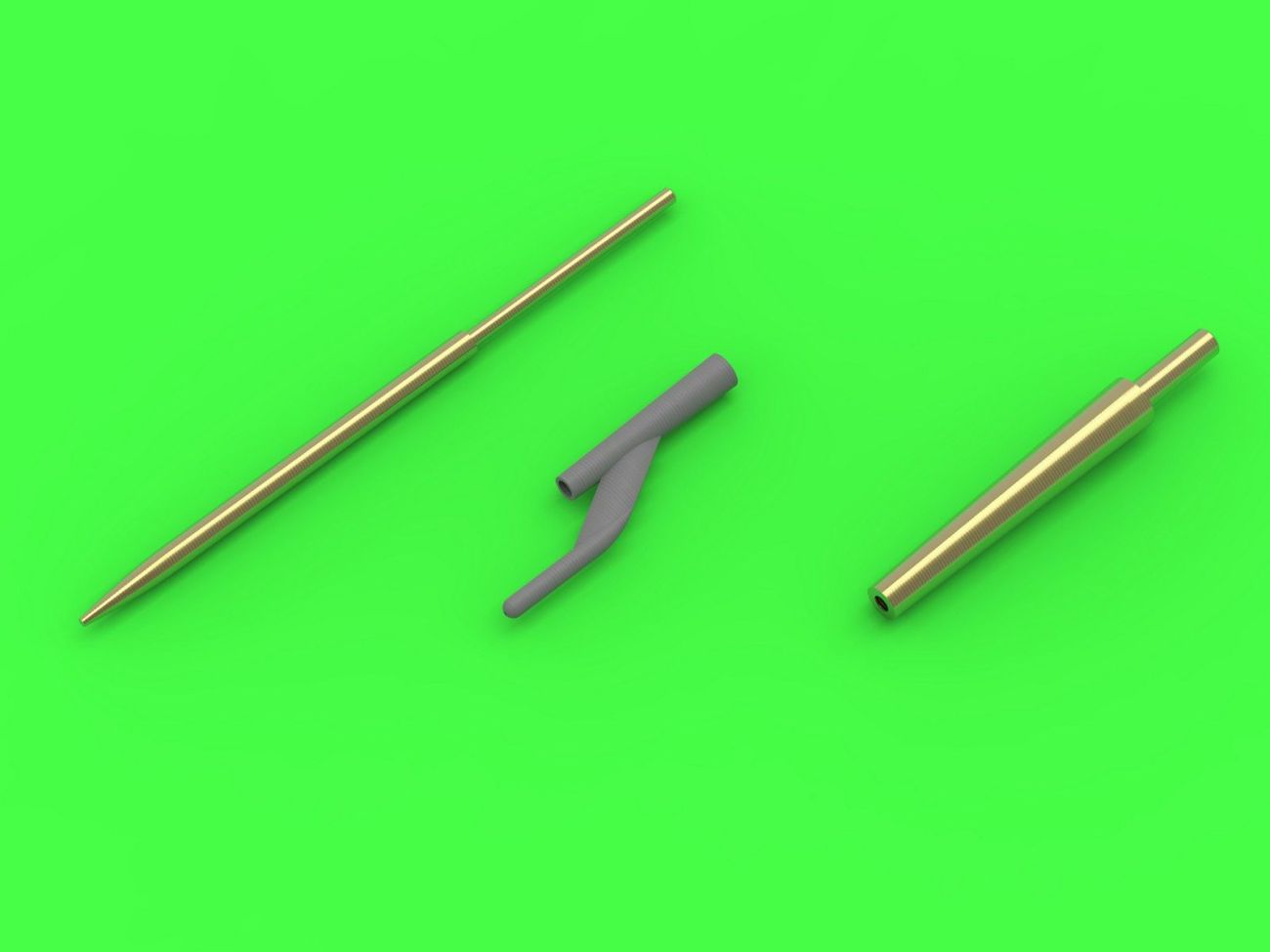 1:72 Lockheed SR-71A Blackbird - Pitot Tube