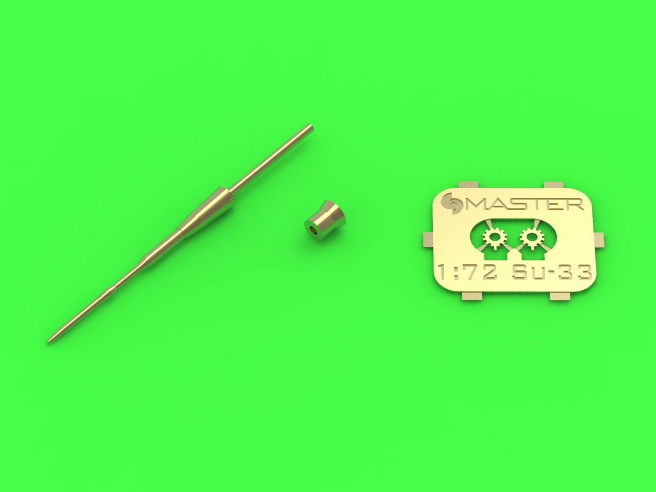 1:72 Sukhoi Su-33 (Flanker D) - Pitot Tube