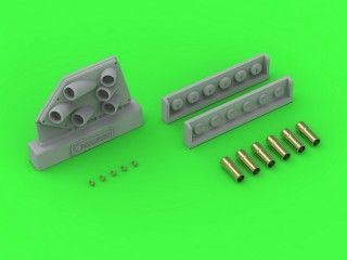 1:35 KTO Rosomak - smoke grenade launcher