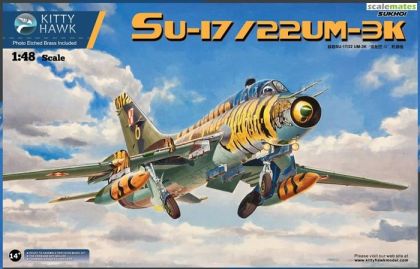 1:48 Sukhoi Su-17 /22UM-3K