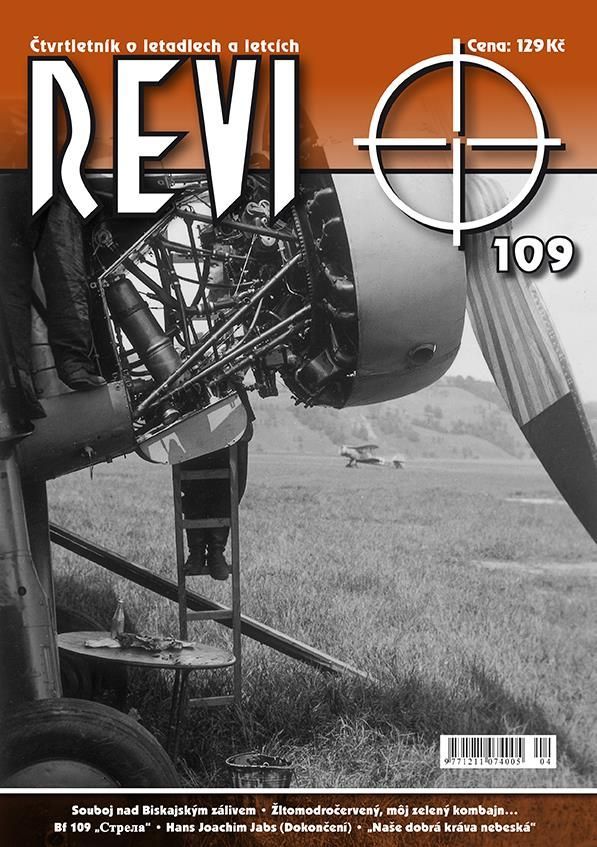 Časopis Revi č.109