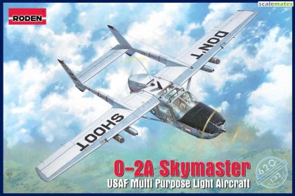 1:32 Cessna O-2A Skymaster