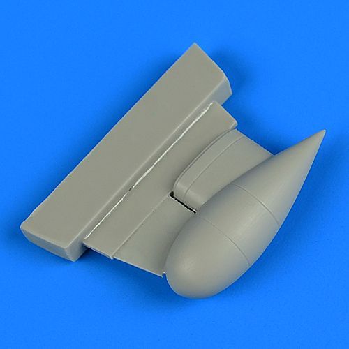 1:72 PBY Catalina radar antenna