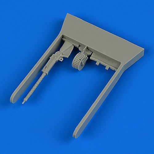 1:48 Parabellum LMG-14/17 WWI aircraft gun
