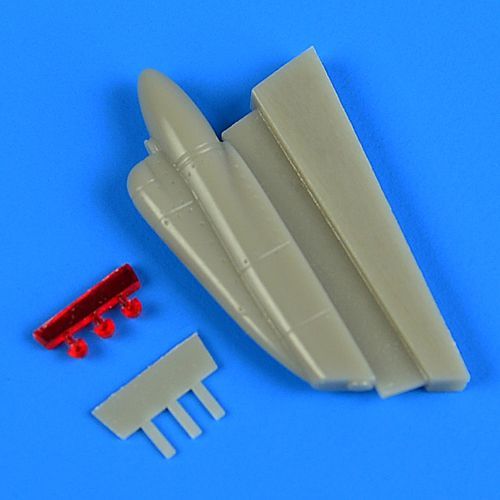 1:72 F-14A/B Tomcat chin pod -early v.