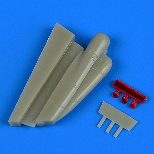 1:72 F-14A/B Tomcat chin pod with ECM antenna