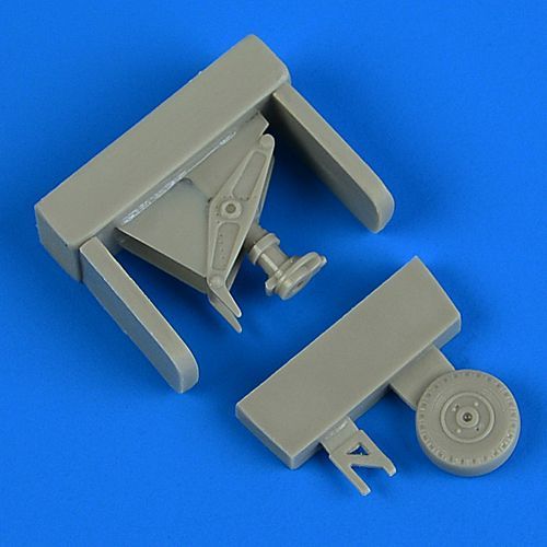 1:72 A-1J Skyraider tailwheel << BACK TO ALL PRODUCTS