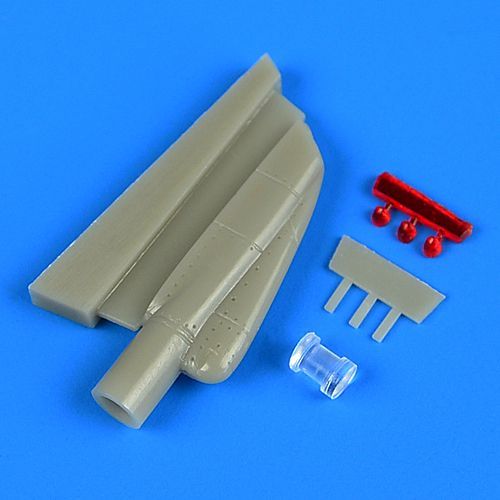 1:72 F-14A/B Tomcat chin pod with ECM/TCS equip