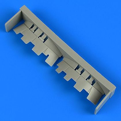 1:32 A6M5c Zero Type 52 cowl flaps (opened)