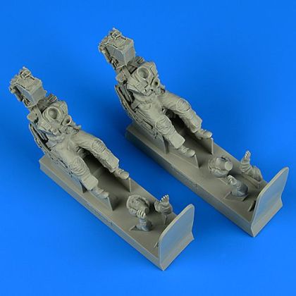 1:32 US Navy Pilot & Operator with ej. seats for F-14A/B Tomcat