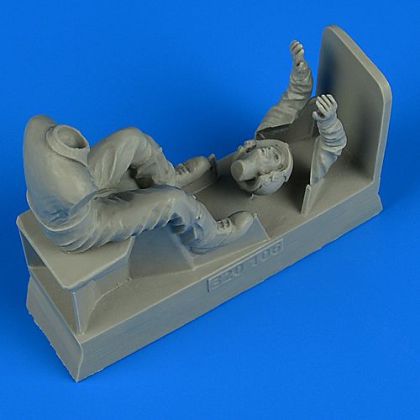1:32 USAF Pilot with seat for L-19/O-1 Bird Dog